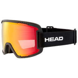 Ochelari de protecție HEAD Contex Red Black - 2025/26