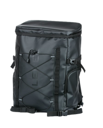 Rucsac urban LEVEL Black 25L - 2023/24