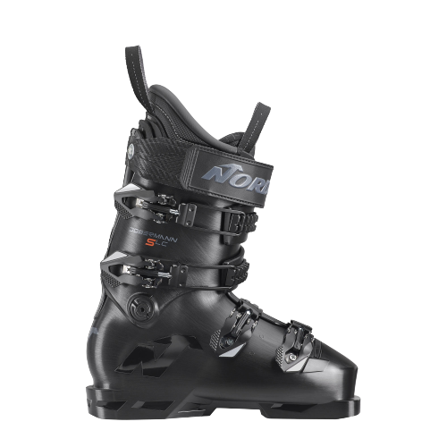 Clăpari Nordica Dobermann 5 Soft L.C. Black - 2023/24