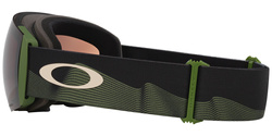 OAKLEY Flight Deck Pro L Prizm Black Iridium + Extra Lens Prizm Sage Gold Iridium - 2025/26