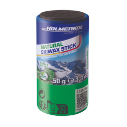 Lubrifiant HOLMENKOL Natural Skiwax Stick