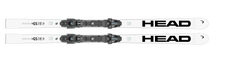 Schiuri HEAD WCR E-GS Rebel + Race Plate WCR 14 short + Freeflex 11 Race - 2025/26