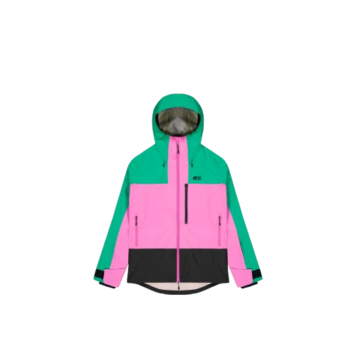 Geaca Picture Sylva 3L Super Pink - 2025/26