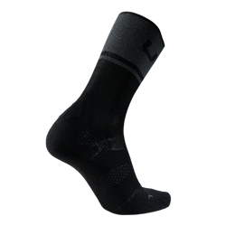 Șosete de exterior UYN Man Cycling One Light Socks  Black/Anthracite