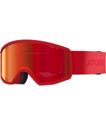Ochelari de protecție Atomic Four JR XS Flash Red - 2025/26