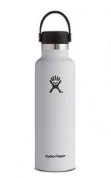 Sticlă termică HYDRO FLASK 21 OZ Standard Flex Cap White