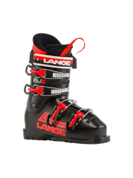 Clăpari Lange RSJ 60 Black-Electric Red - 2024/25