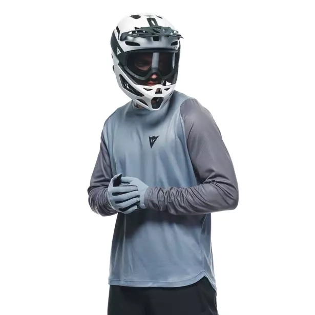 Maieu de ciclism Dainese HGL Jersey Ls Tradewinds - 2023