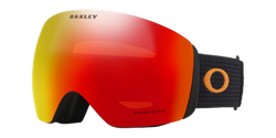 Ochelari de schi Oakley Flight Deck L Black Thermal Prizm Snow Torch Iridium - 2024/25