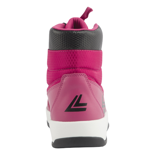 Pantofi Lange Podium Shoe Retro Pink White