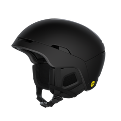 Cască POC Obex MIPS Uranium Black Matt - 2025/26