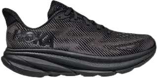Pantofi pentru femei Hoka Clifton 9 Black 