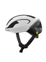 Cască de bicicletă POC Omne Beacon MIPS Hydrogen White Matt/Uranium Black Matt - 2025