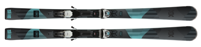 Schiuri Volkl Shine MT + VMotion 10 GW Lady - 2025/26