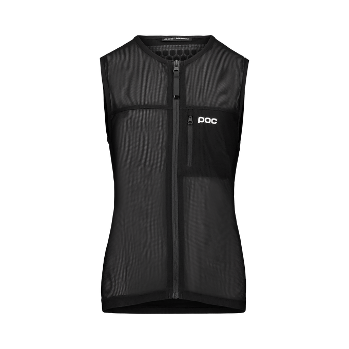 Vesta POC Y's VPD Air Vest Uranium Black - 2025/26