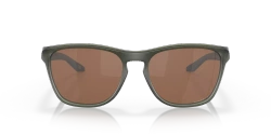 Ochelari de vedere OAKLEY Manorburn Prizm Prizm Tungsten cu lentile polarizate/montura mată de cerneală de măsline - 2022