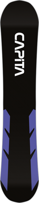 Snowboard Capita Mega Mercury - 2024/25