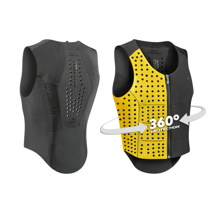 Pentru bărbați Komperdell Ballistic Flex Fit Men - 2025/26