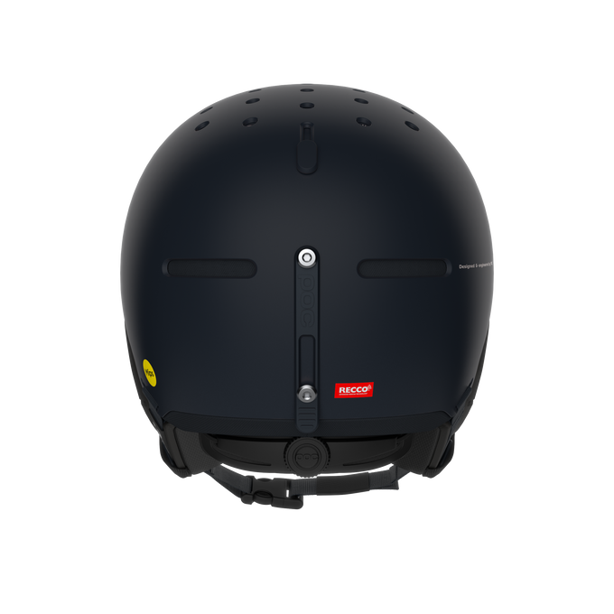 Cască POC Calyx Mips Uranium Apatite Navy Matt - 2025/26