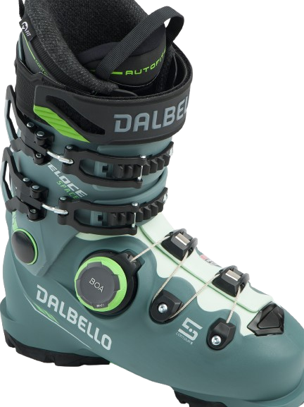 Clapari Dalbello Veloce Space 95 W Basalt/Match Milk - 2025/26
