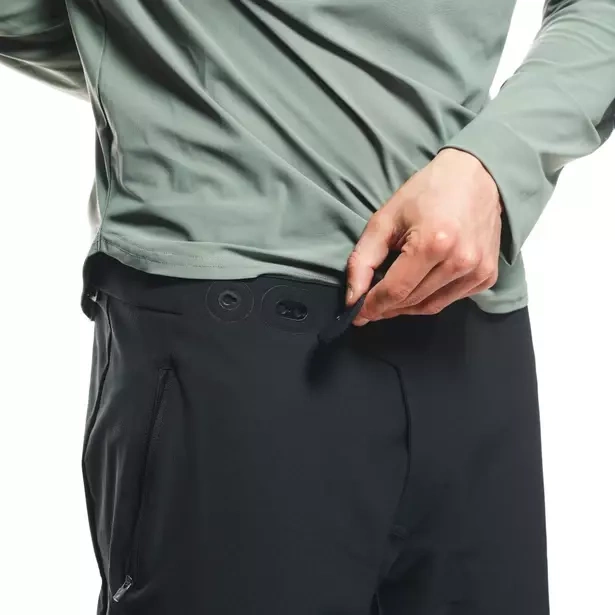 Pantaloni de ciclism Dainese HGR Pants Trail-Black - 2023