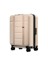 Geantă de călătorie Db Ramverk Front Access Carry-on Fogbow Beige - 2024/25