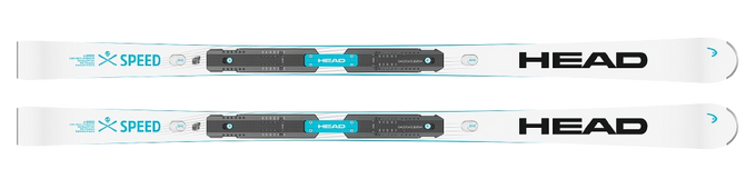 Schi HEAD Worldcup Rebels E-Speed - 2024/25