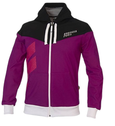 ENERGIAPURA Felpa Tip Purple/Black - 2022/23