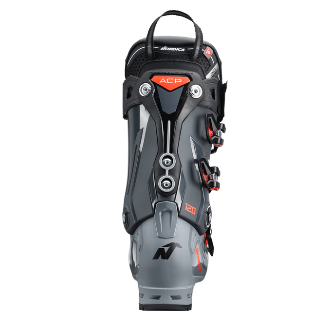 NORDICA Clapari schi Sportmachine 3 120 GW Anthracite Black Red - 2024/25