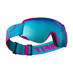 Ochelari de protecție Dynafit TLT Evo Goggle Pink Glo/Silvretta - 2025/26