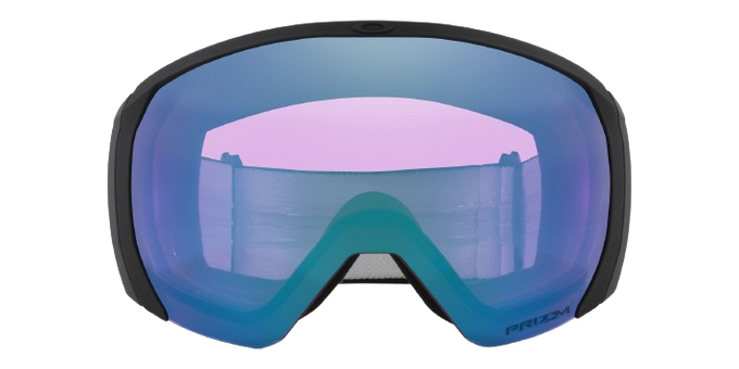 Ochelari de schi Oakley Flight Path L Matte Black Prizm Snow Iced Iridium - 2025/26