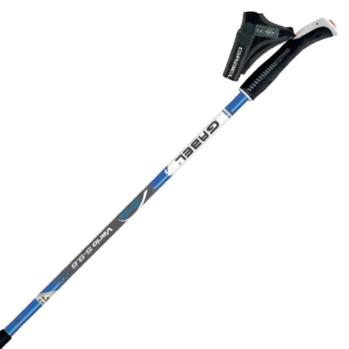 GABEL Vario S. 9.6 Jeans Nordic Walking Poles 
