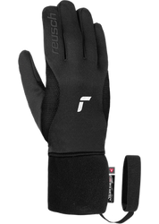 REUSCH Baffin Baffin TOUCH-TEC Mănuși negru/argintiu - 2022/23