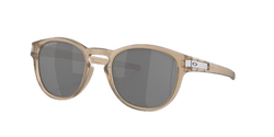 Ochelari de vedere Oakley Latch Introspect Collection Prizm Black Polarized Lenses/Matte Sepia Frame