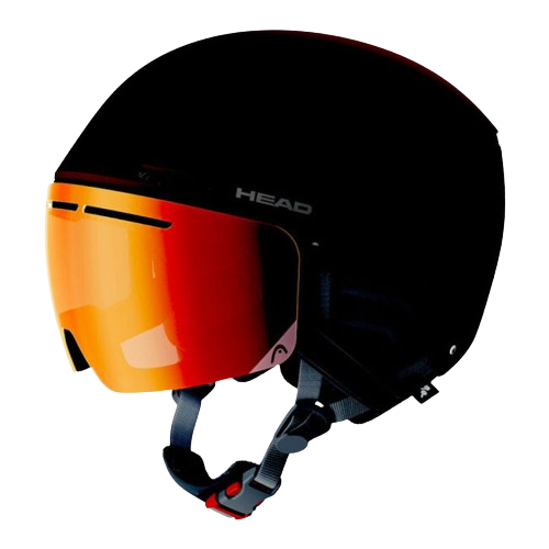 Cască HEAD Cinema Pro Black - 2025/26
