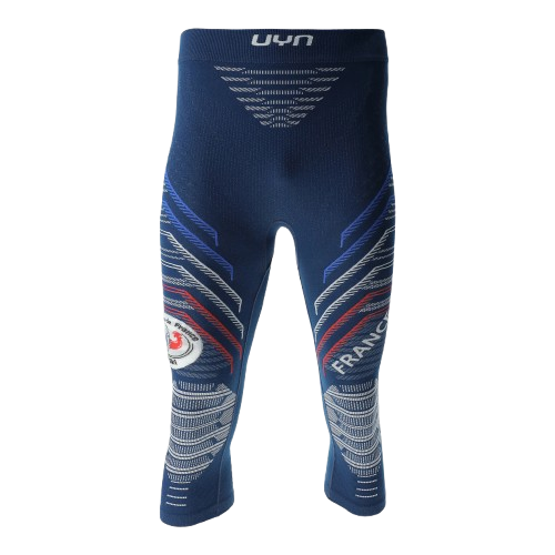 Lenjerie termică UYN Natyon 3.0 Junior France UW Pants Medium - 2025/26