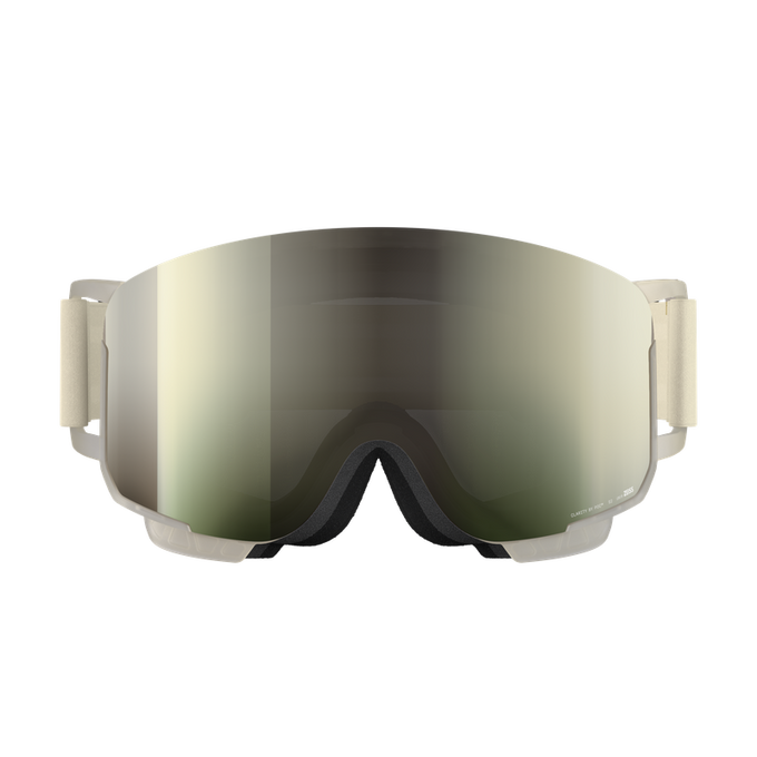 Ochelari de protecție POC Nexal Raw White/Partly Sunny Ivory - 2024/25