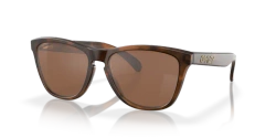 Ochelari de vedere Oakley Frogskins™ Matte Brown Tortoise/ Prizm Tungsten - 2023