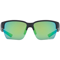 Ochelari de soare Uvex Sportstyle 805 CV Black Mat/Mirror Green - 2023