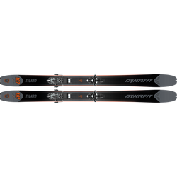 Schiuri Dynafit Tigard 107 Black/Magnet - 2025/26