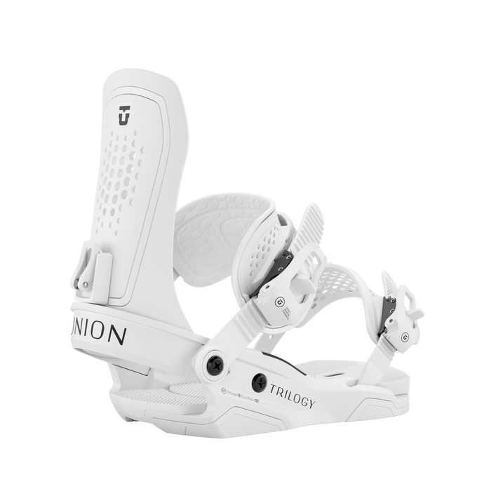 Legaturi Snowboard Union Trilogy White  Woman- 2025/26