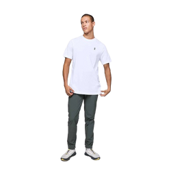 Tricou On Running Graphic-T Men White - 2024/25