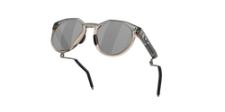 Ochelari de vedere OAKLEY HSTN Metal Damian Lillard Signature Series Prizm Black Lenses / Grey Ink & Sepia Frame
