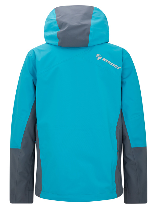 Geaca Ziener Trivor Lady Padded Carribean Ombre - 2025/26