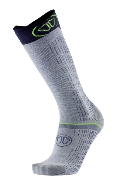 Șosete Sidas Sidas Ski Merino Performance White/Blue - 2025/26