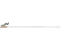 Bețe de schi Atomic AMT Carbon White - 2025/26