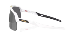 Oakley Sutro Lite Matte White Frame / Prizm Black Lenses