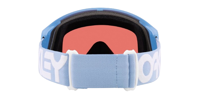 Ochelari de protecție Oakley Flight Tracker M Matte B1B Navy Prizm Sapphire Iridium - 2024/25