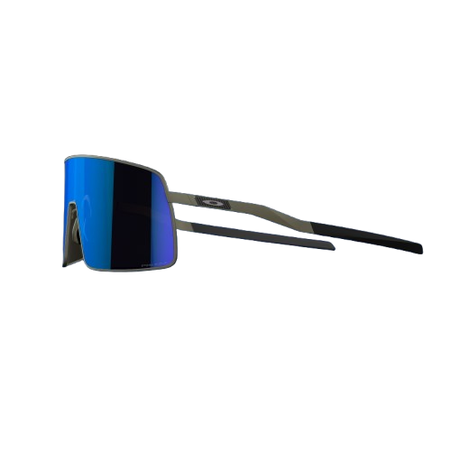Ochelari de vedere Oakley Sutro TI Prizm Sapphire Lenses/Satin Lead Frame