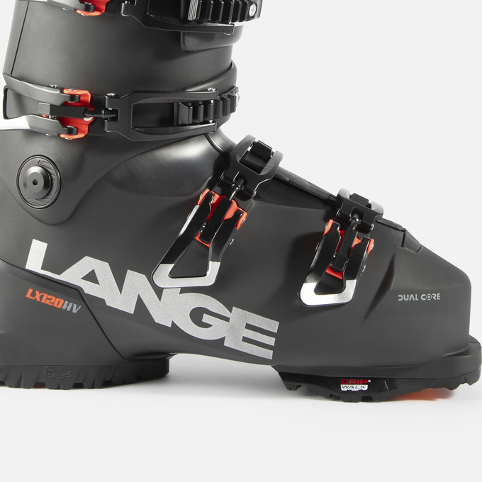 Clăpari Lange LX 120 HV GW Black - 2024/25